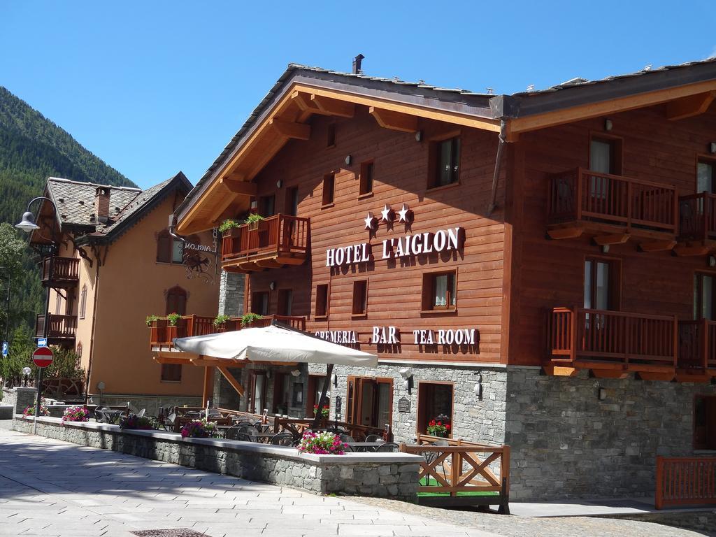 L' Aiglon Champoluc