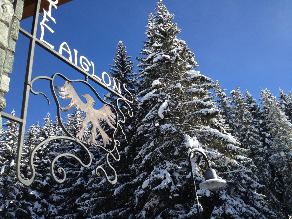 L’Aiglon 3*Champoluc公司