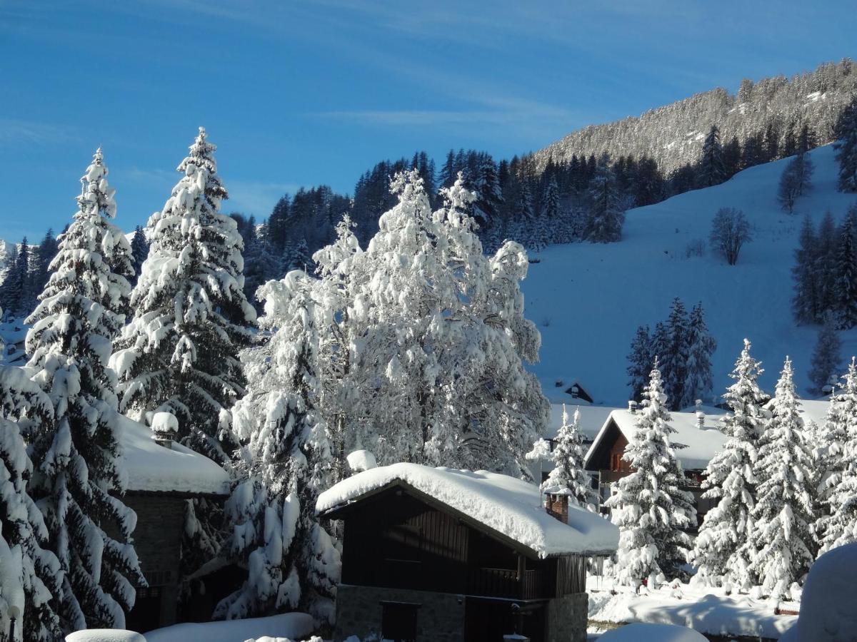 Champoluc L’Aiglon酒店